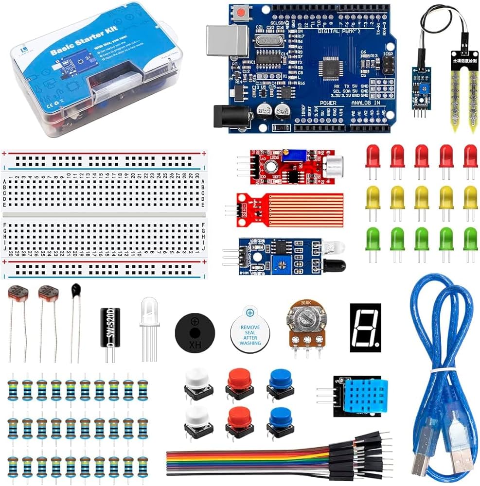 Complete Arduino Beginner Tutorial (Step-by-Step)