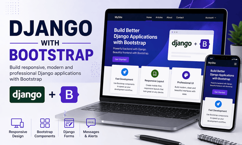 Django with Bootstrap