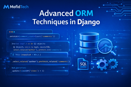 Advanced ORM Techniques in Django
