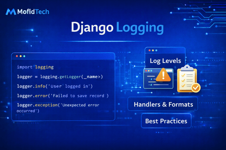 Django Logging