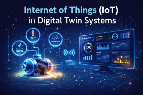 Internet of Things (IoT) in Digital Twin Systems