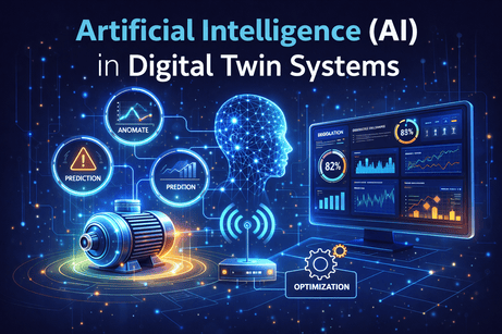 Artificial Intelligence (AI) in Digital Twin Systems