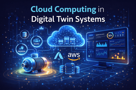 Cloud Computing in Digital Twin Systems