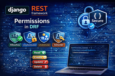 Permissions in DRF