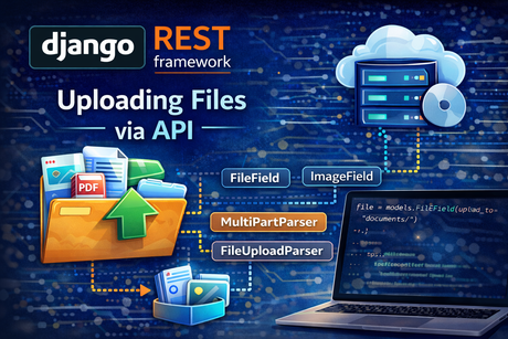 Uploading Files via API