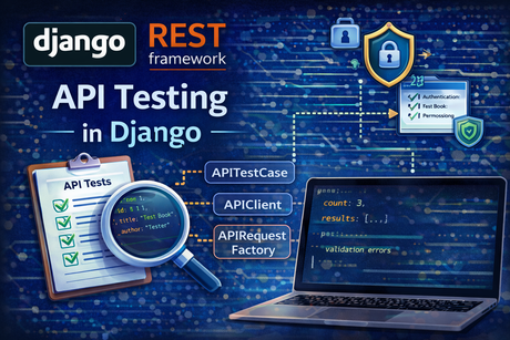 API Testing in Django