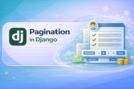 Pagination in Django