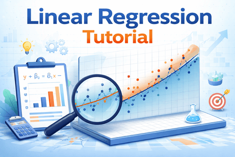 Complete Tutorial: Linear Regression Machine Learning with Python