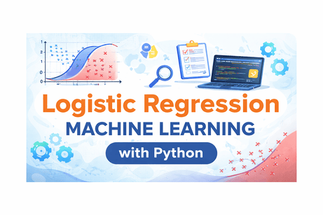 Complete Tutorial: Logistic Regression Machine Learning with Python