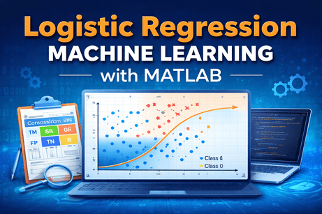 Complete Tutorial: Logistic Regression Machine Learning with MATLAB