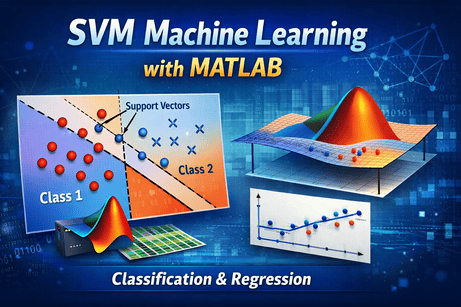 Complete Tutorial: Support Vector Machines (SVM) in MATLAB