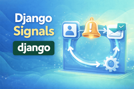 Django Signals