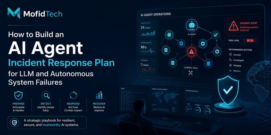 AI Agent Incident Response Plan: Complete Guide
