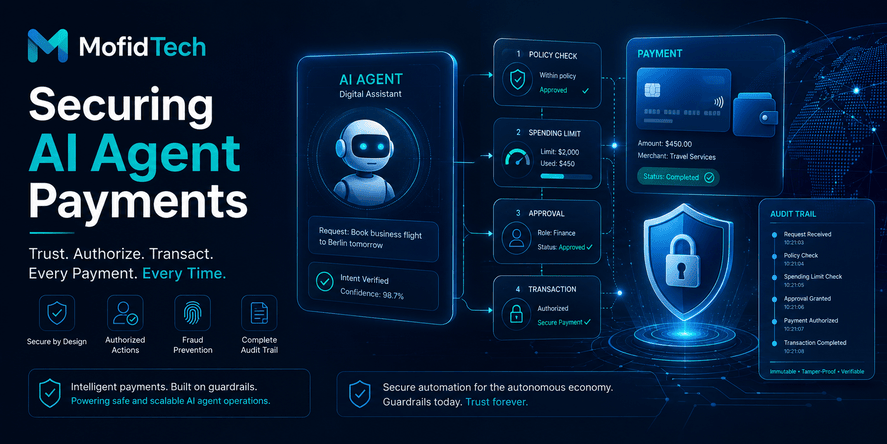 How to Secure AI Agent Payments and Agentic Commerce