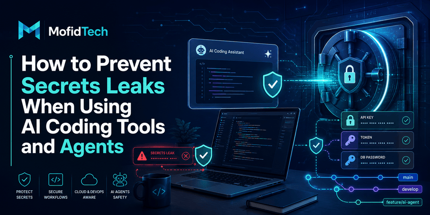 How to Prevent Secrets Leaks in AI Coding Workflows