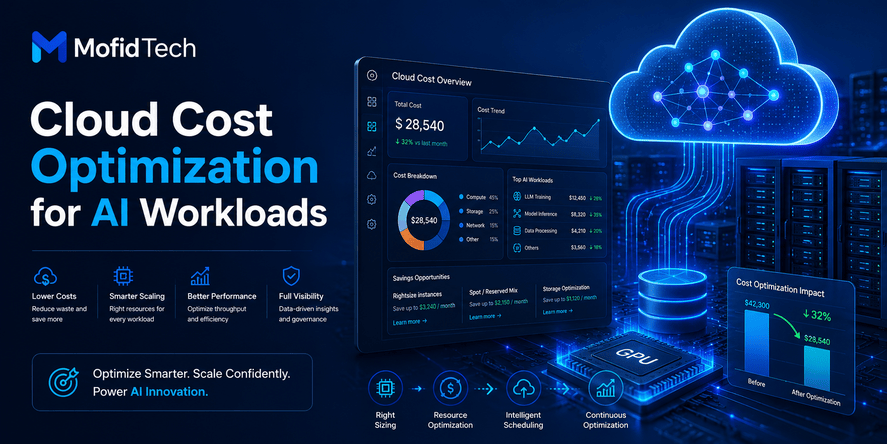 Cloud Cost Optimization for AI Workloads: Developer Guide