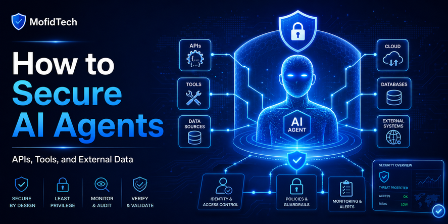 How to Secure AI Agents That Use APIs and Tools