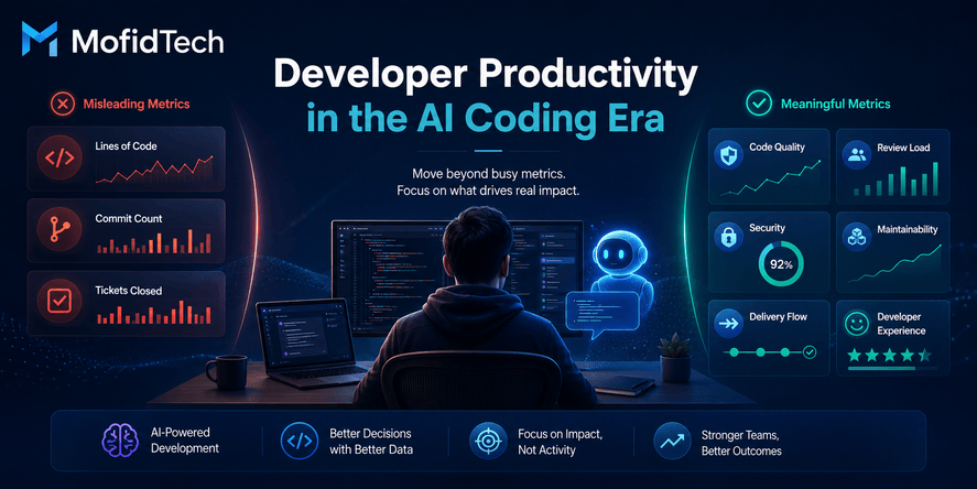 How to Measure Developer Productivity in the AI Coding Era