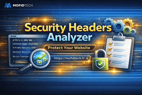 Security Headers Analyzer: Complete Guide to Protecting Your Website