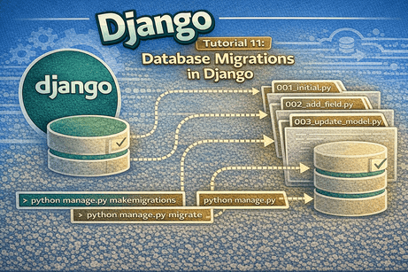 Database Migrations in Django