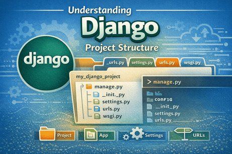 Understanding Django Project Structure