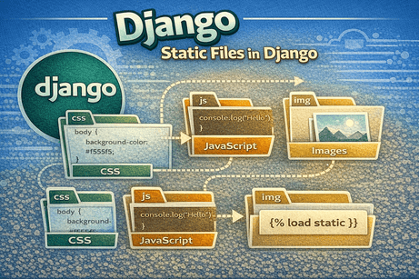 Static Files in Django