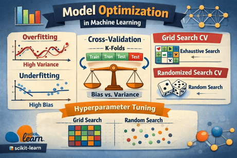 Model Optimization in Machine Learning