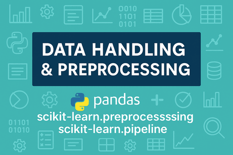 Data Handling & Preprocessing