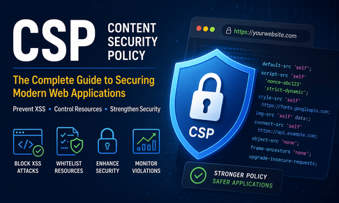 Content Security Policy (CSP): Ultra-Deep Guide for Real-World Web Security
