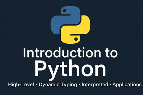 Technical Introduction to the Python Programming Language