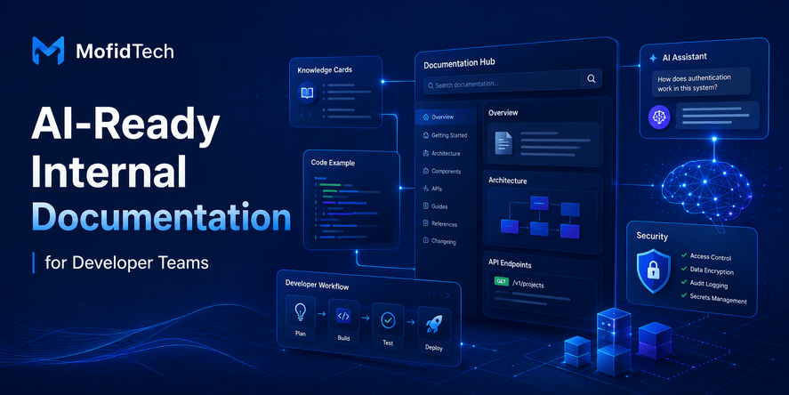 How to Build AI-Ready Internal Documentation for Developers