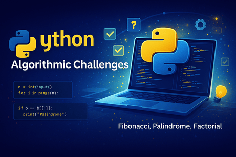 Python Algorithmic Challenges — Series 3