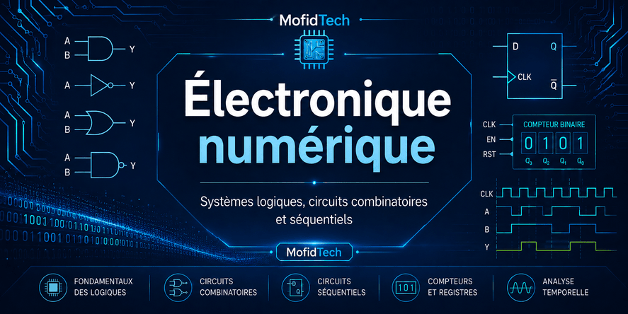 Electronique numérique