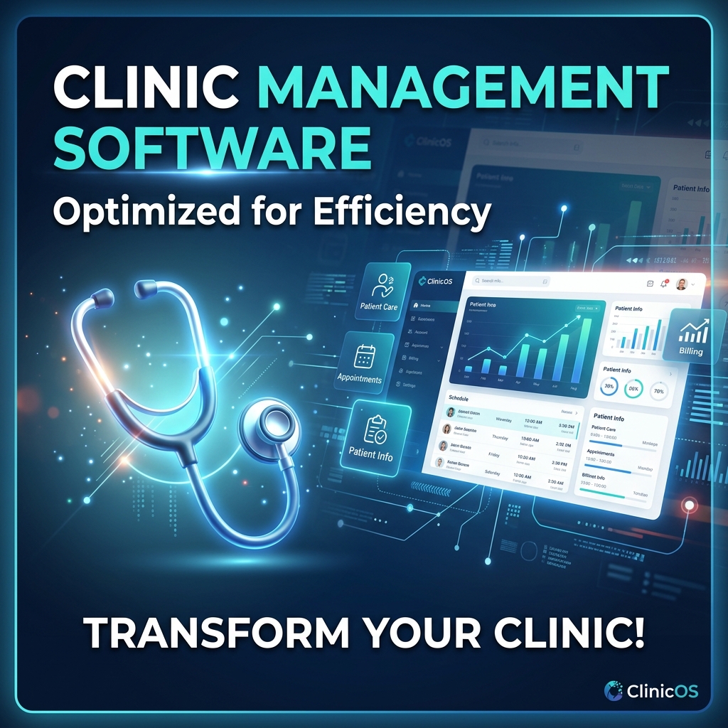 MedCabinet Pro – Secure & Complete Medical Clinic Management System